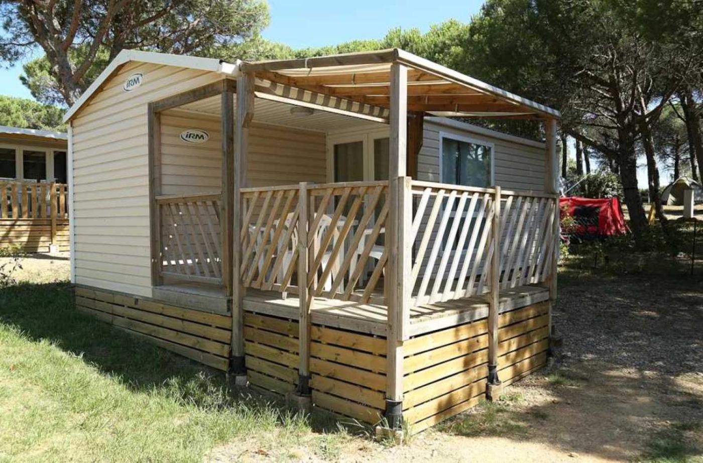 Camping 3 Etoiles - Piscine - Ccbb0Gd Bizanet Kültér fotó