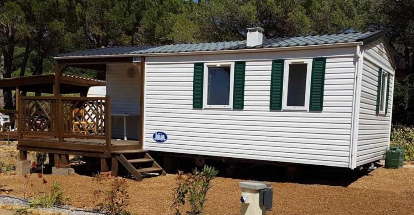 Camping 3 Etoiles - Piscine - Ccbb0Gd Bizanet Kültér fotó
